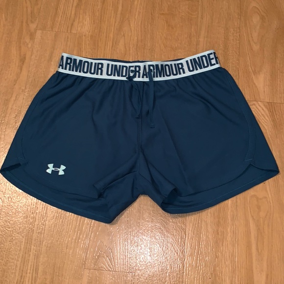 under armour - athletic shorts